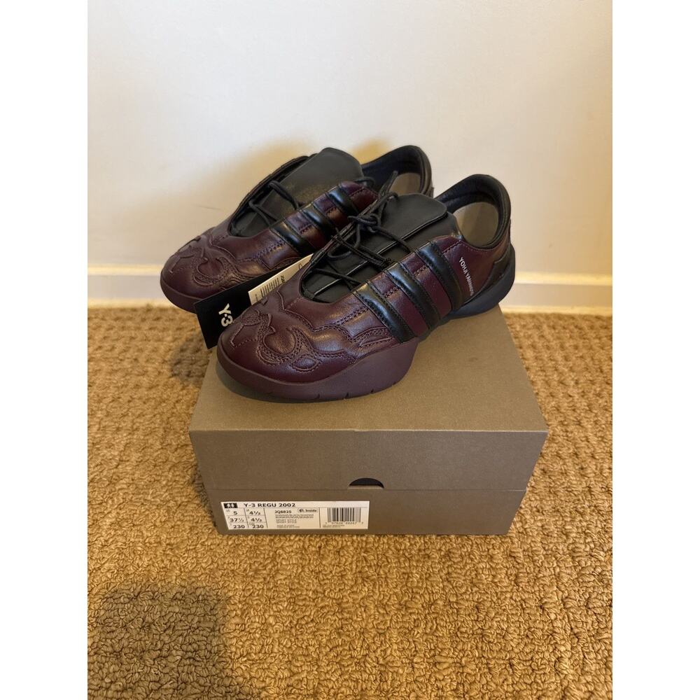 Y-3 REGU 2002